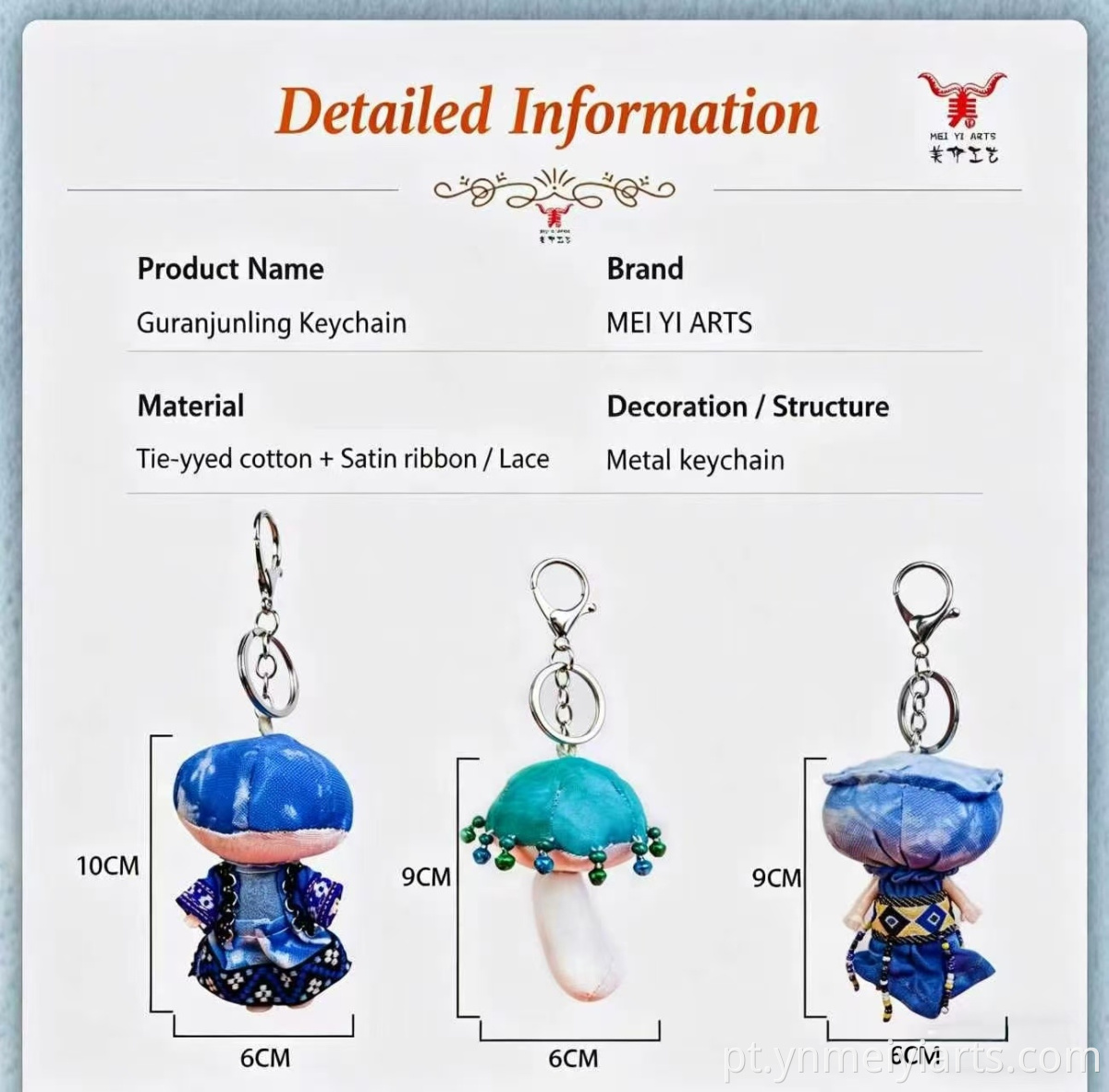 Custom Keychain